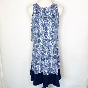 Milly for Design Nation Pleated Skirt and Top Set (M)